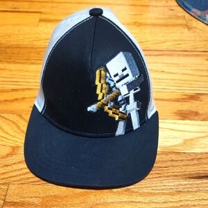 Minecraft Hat, EUC